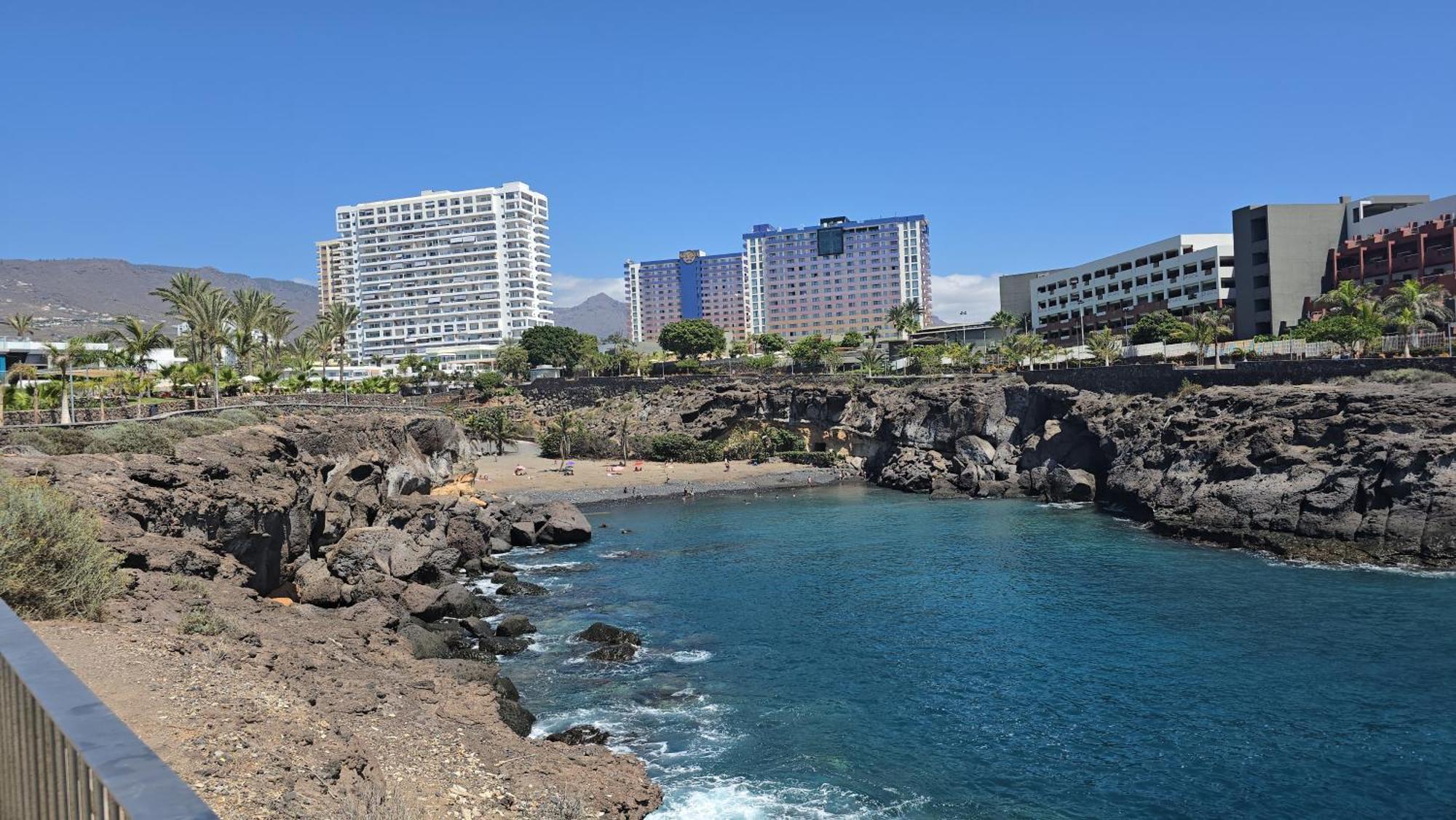 Casamaria Playa Paraiso (Tenerife) Exterior foto