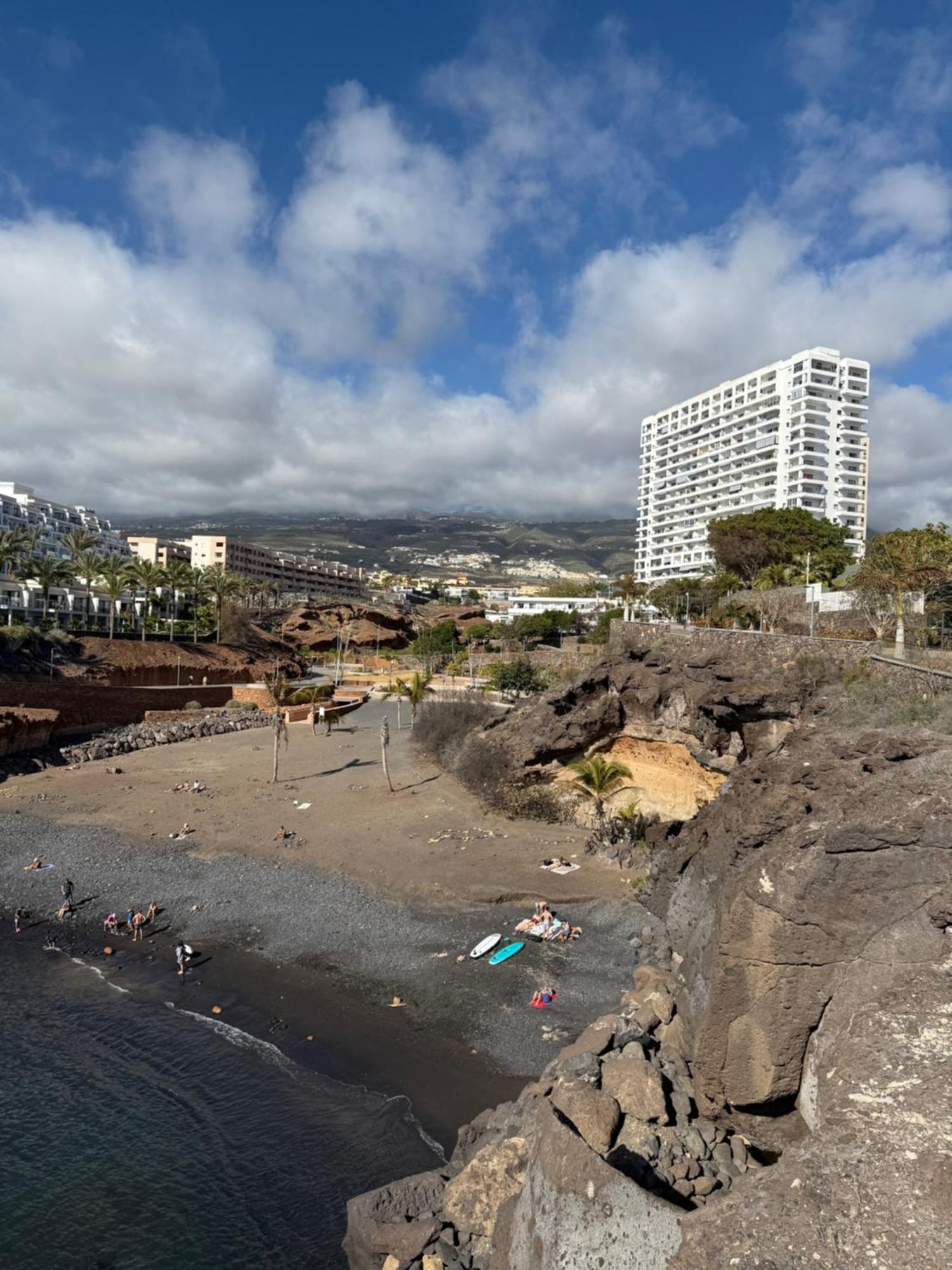 Casamaria Playa Paraiso (Tenerife) Exterior foto